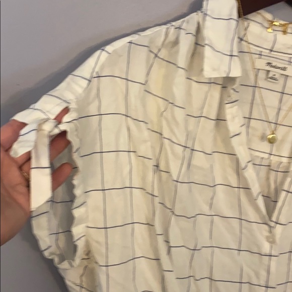 MadeWell button down - Picture 2 of 2